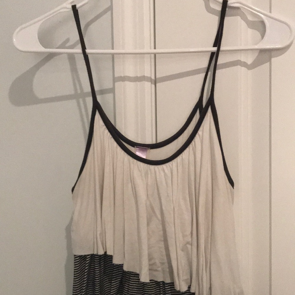 Layered Tank top - Picture 3 of 4